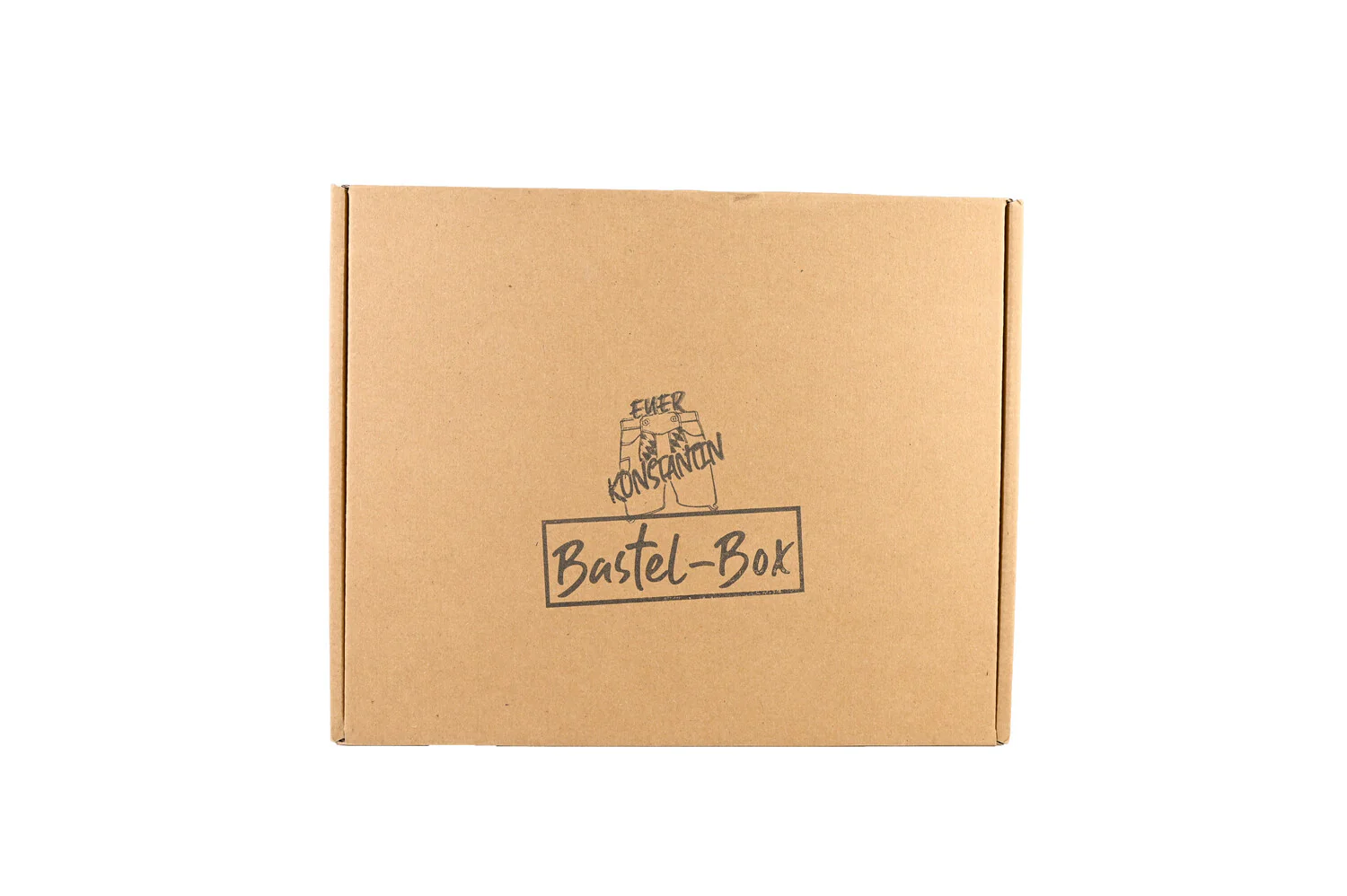 Euer Konstantin "Bastel-Box", Holz Probierset - Image 2