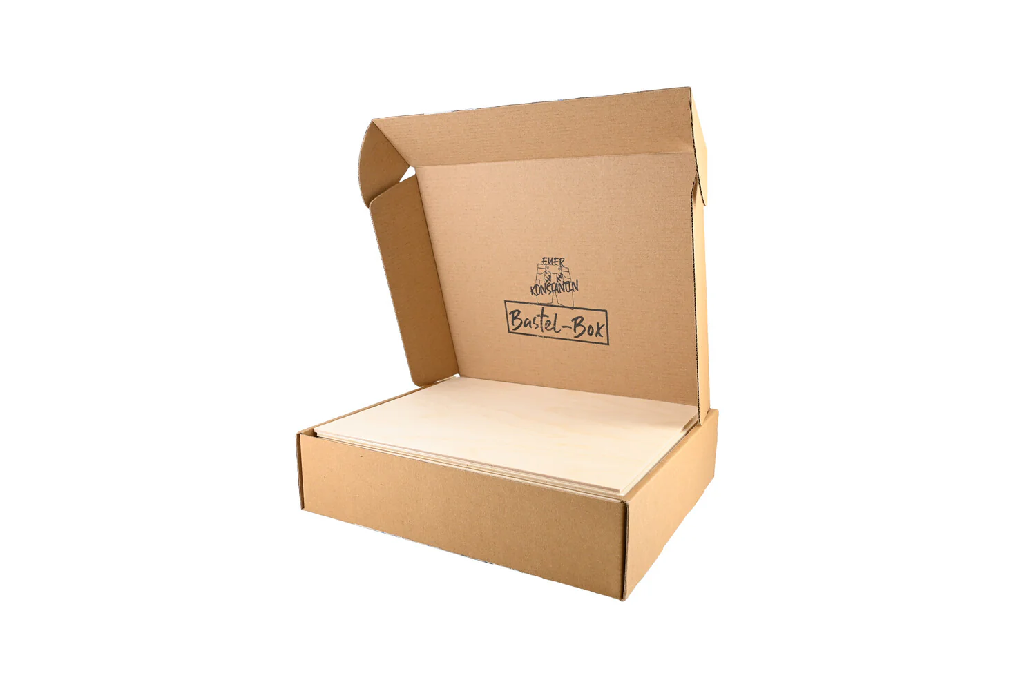 Euer Konstantin "Bastel-Box", Holz Probierset - Image 3