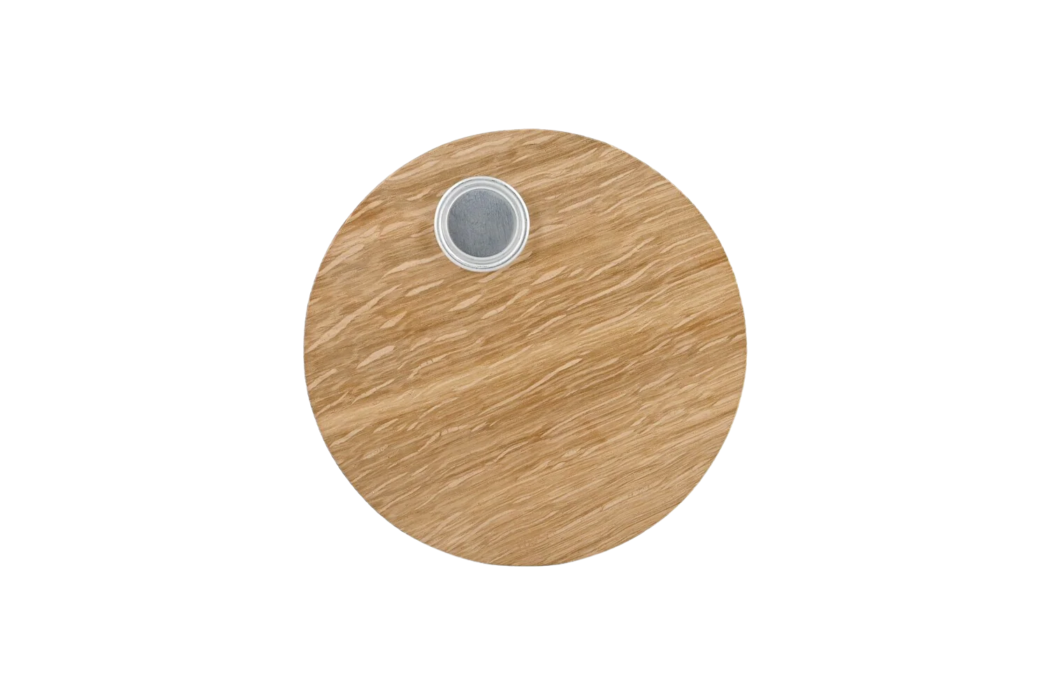 Gravurrohling, 2er Pack, 12,5cm Durchmesser, (verschiedene Holzarten) - Image 2