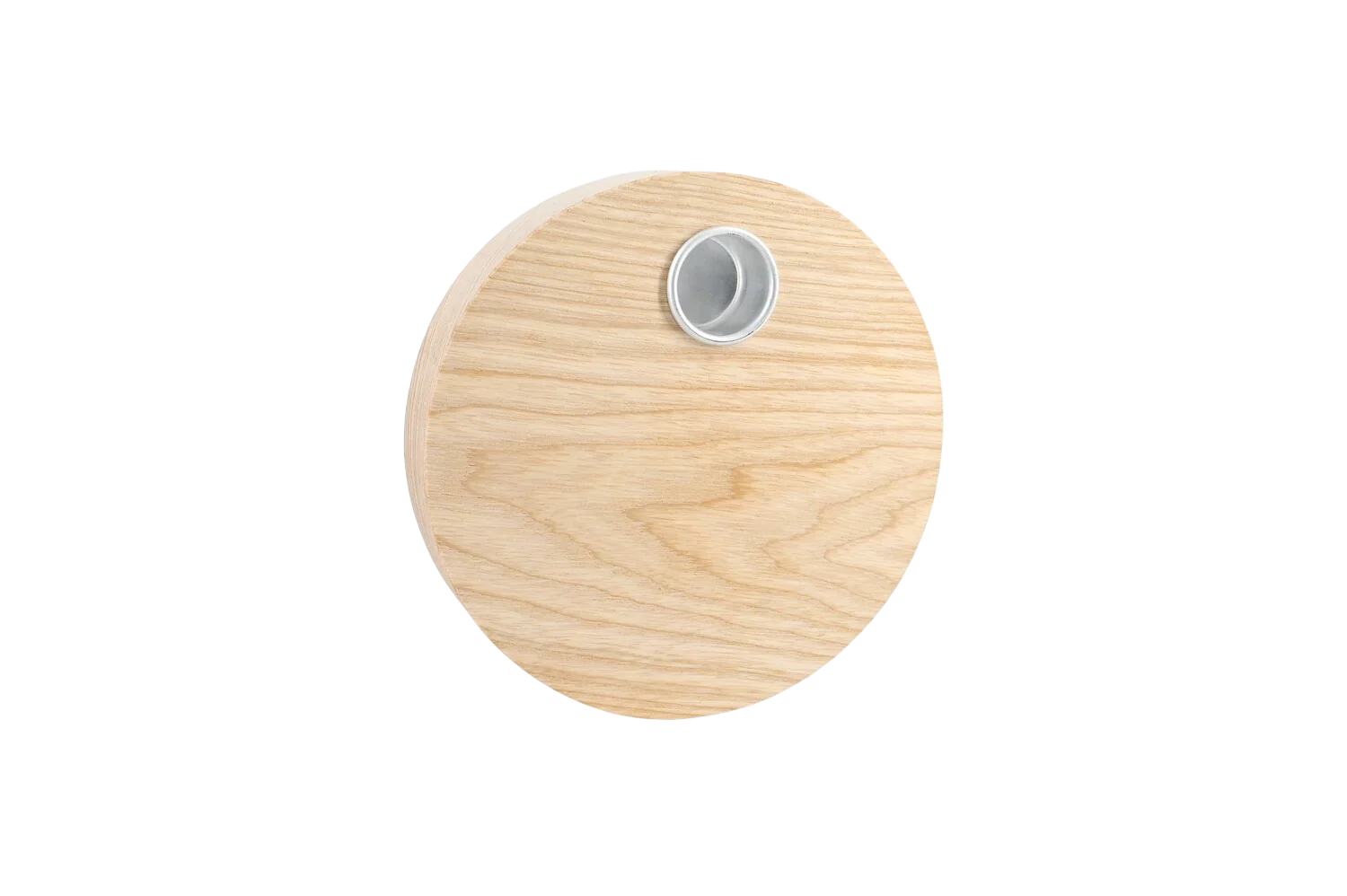Gravurrohling, 2er Pack, 12,5cm Durchmesser, (verschiedene Holzarten) - Image 3