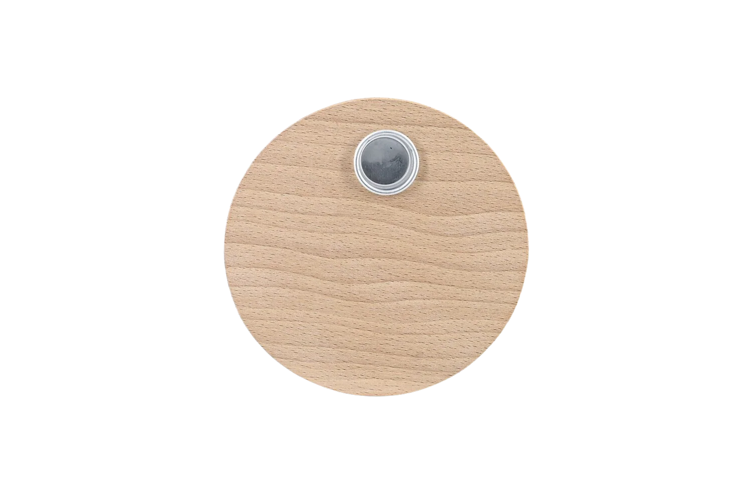 Gravurrohling, 2er Pack, 12,5cm Durchmesser, (verschiedene Holzarten) - Image 4