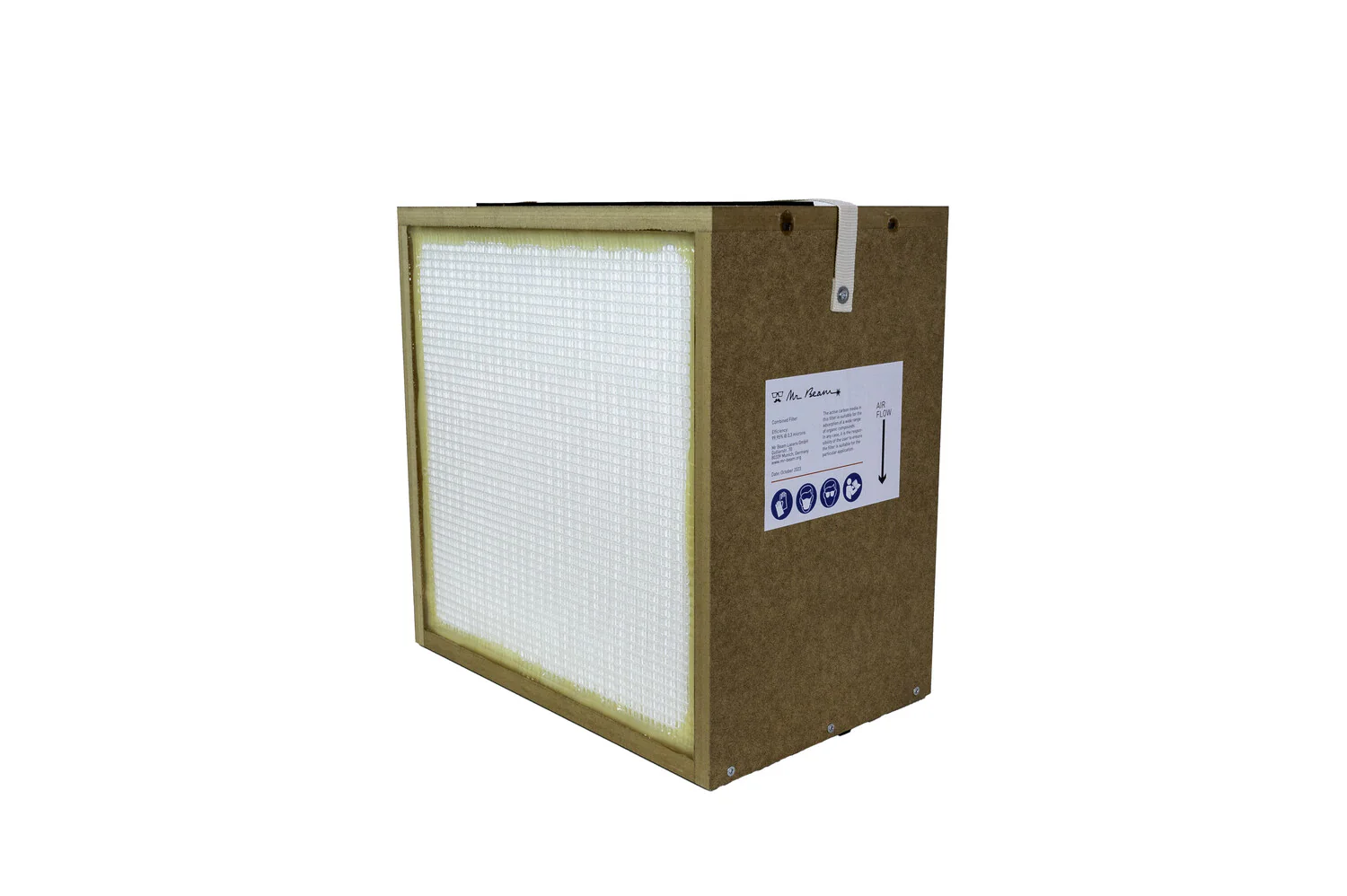 Mr Beam Air Filter III Hauptfilter + Kartuschen (verschiedene Varianten)