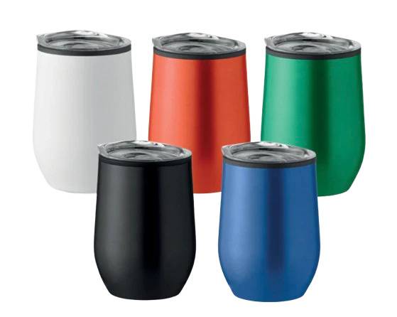 Mr Beam Becher, edelstahl (verschiedene Farben)