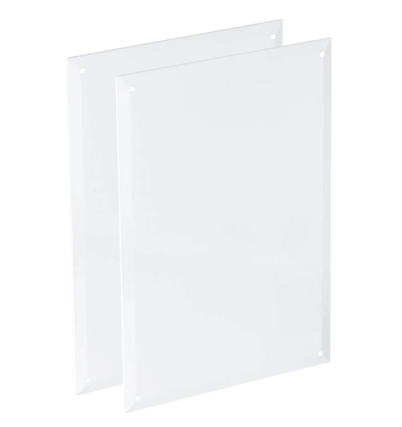 Mr Beam Blechposter DIN A4, 2er Pack