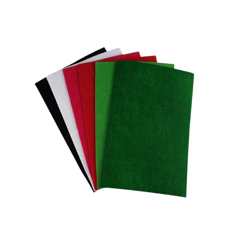 Mr Beam Filz Set, 20x30cm, 4mm, 12er Pack - Weihnachten