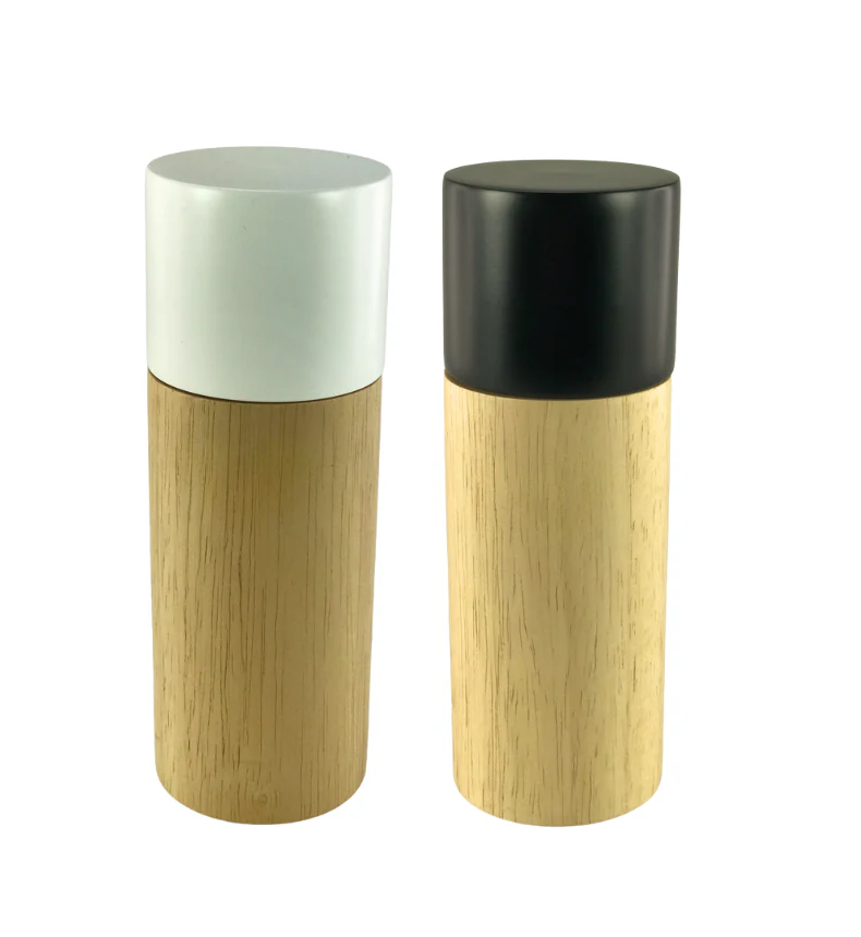 Mr Beam Gewürzmühle, Gummibaum, 55x155mm