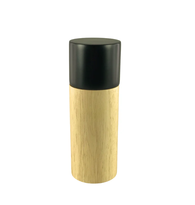 Mr Beam Gewürzmühle, Gummibaum, 55x155mm - Image 3