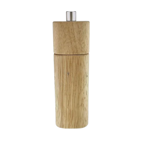 Mr Beam Gewürzmühle, Holz, natur, 50x50x152mm
