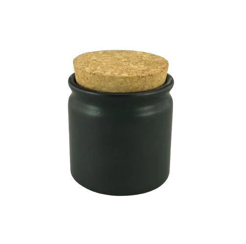 Mr Beam Keramikdose mit Korkdeckel, verschiedene Farben - Image 3