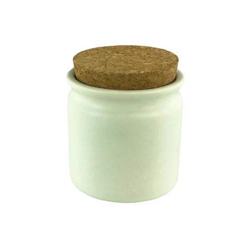 Mr Beam Keramikdose mit Korkdeckel, verschiedene Farben - Image 4