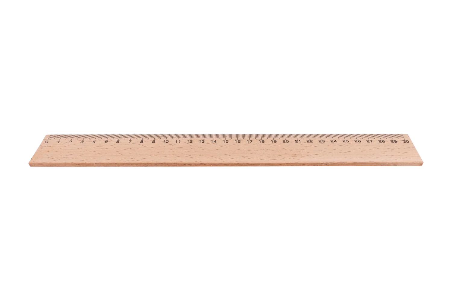 Mr Beam Lineal, Holz, 20er Pack