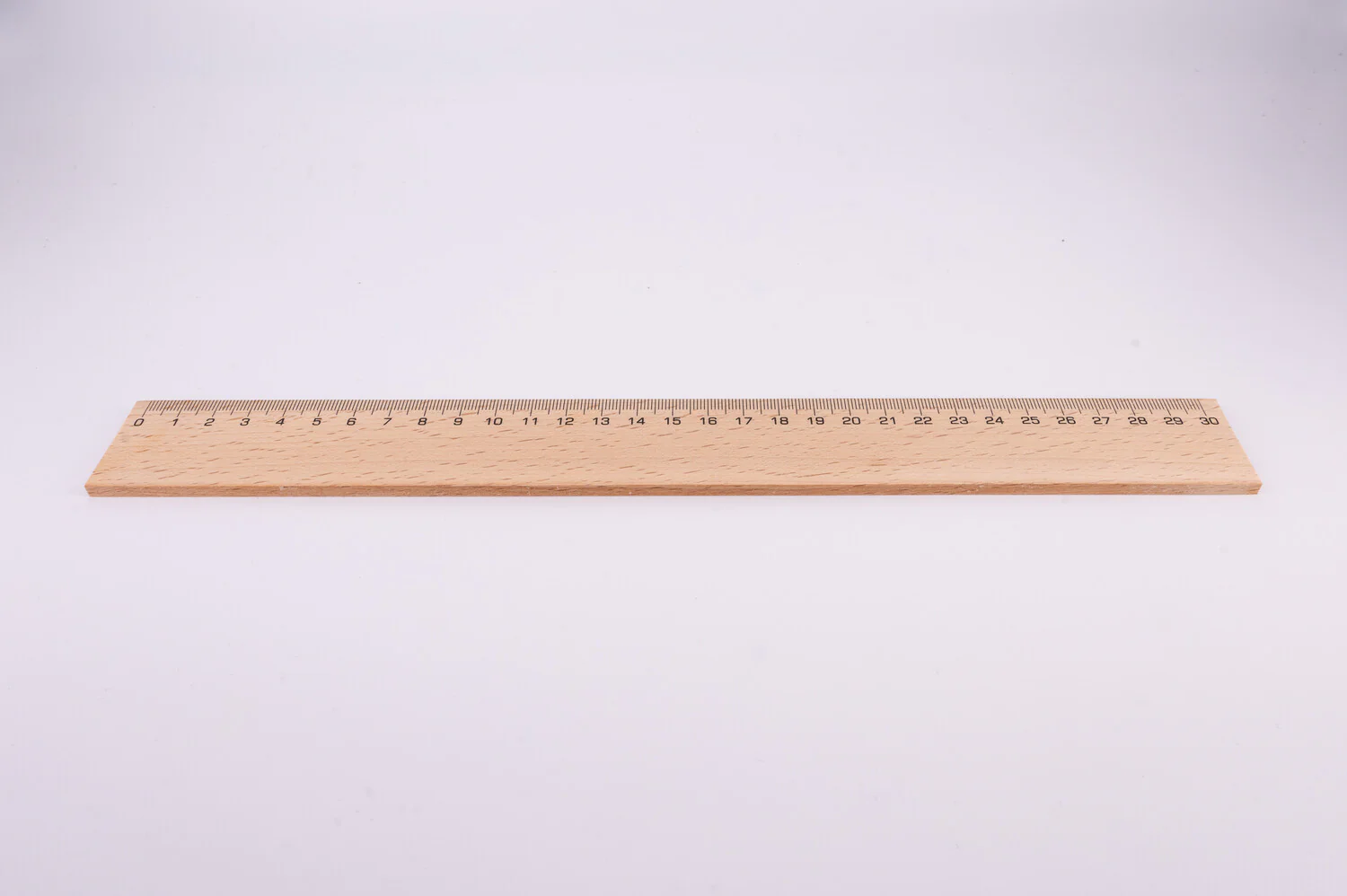 Mr Beam Lineal, Holz, 20er Pack - Image 2