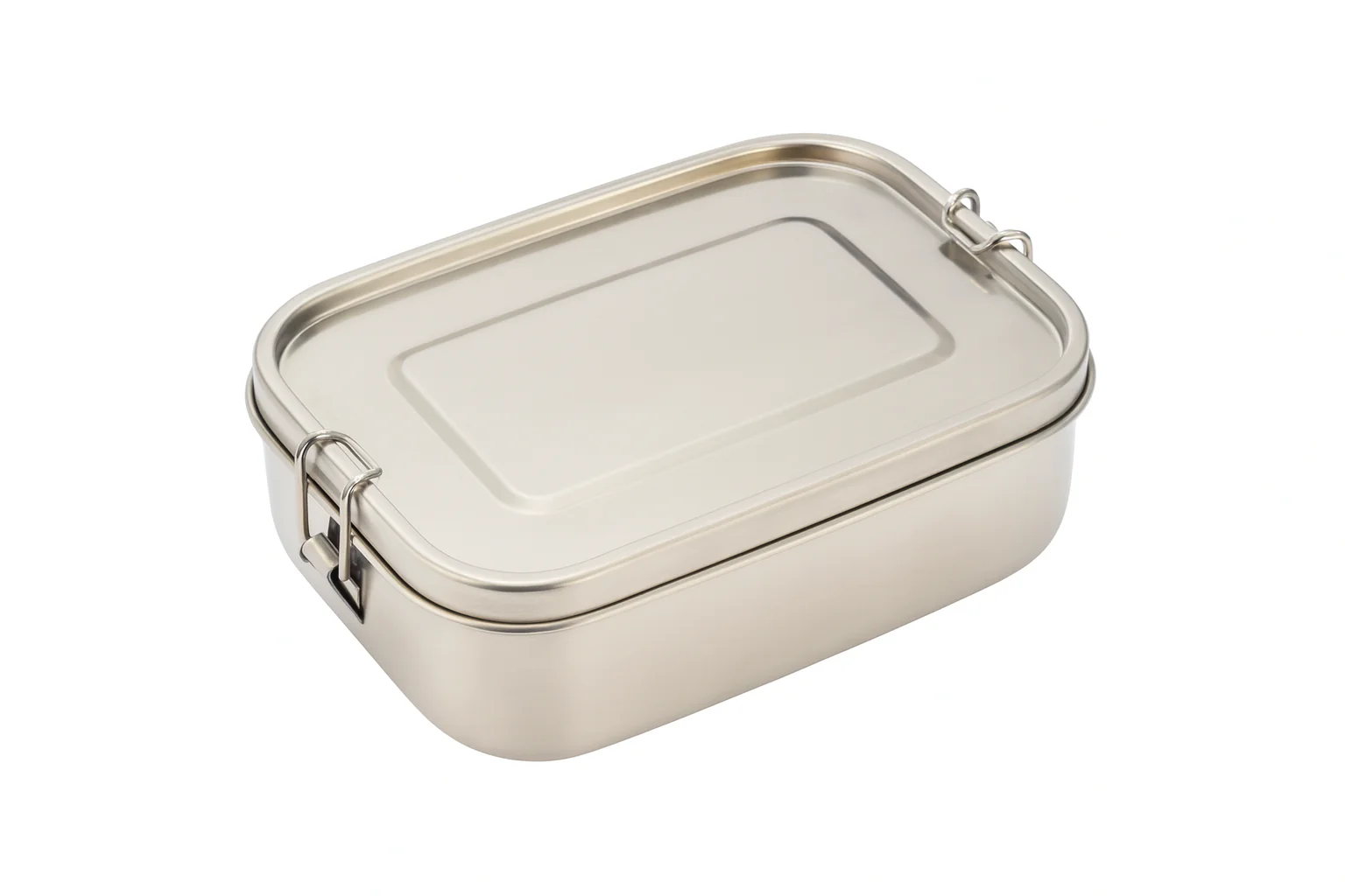 Mr Beam Lunchbox Edelstahl (verschiedene Größen) - Image 3