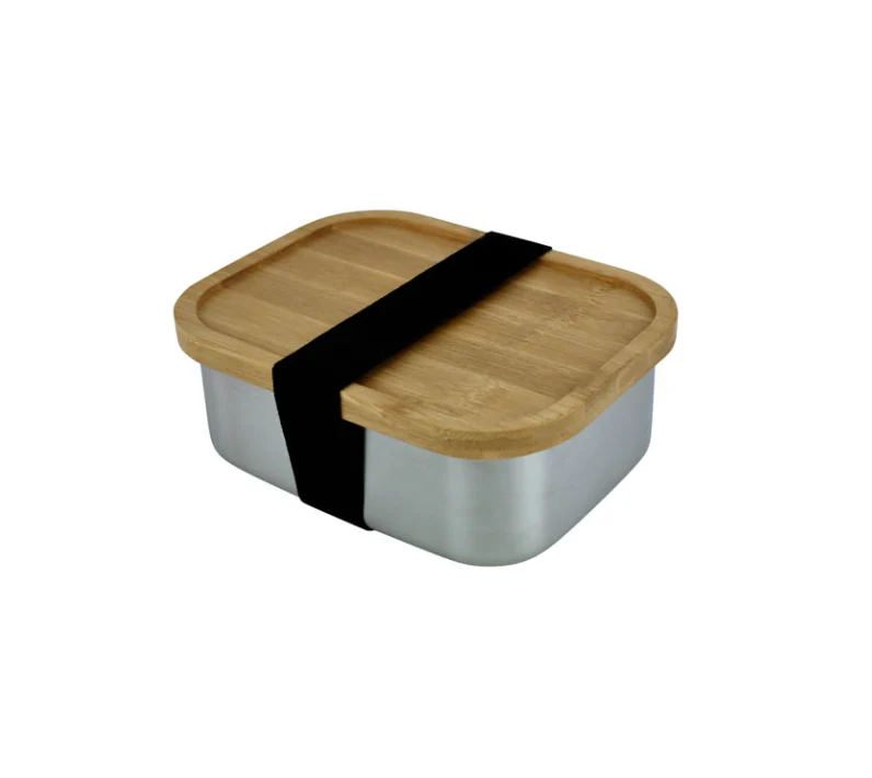 Mr Beam Lunchbox mit Bambusdeckel (verschiedene Größen) - Image 2
