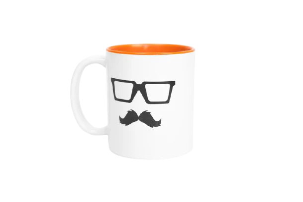 Mr Beam Tasse