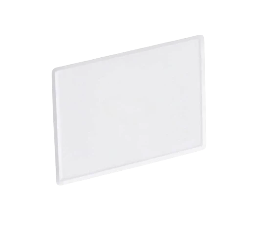 Mr Beam Postkarte, DIN A6, Weißblech, 5er Pack