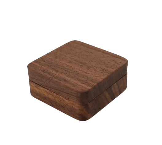 Mr Beam Ringbox, 5,5x5,5x3cm, 2er Set