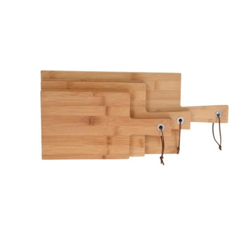 Mr Beam Servierbrett 3er Set, Bambus