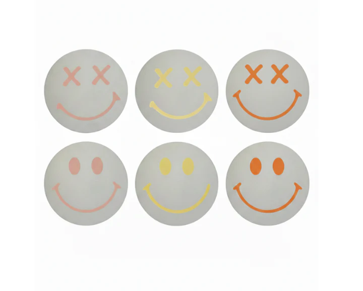 Mr Beam Spiegel “Smiley” 2er Pack