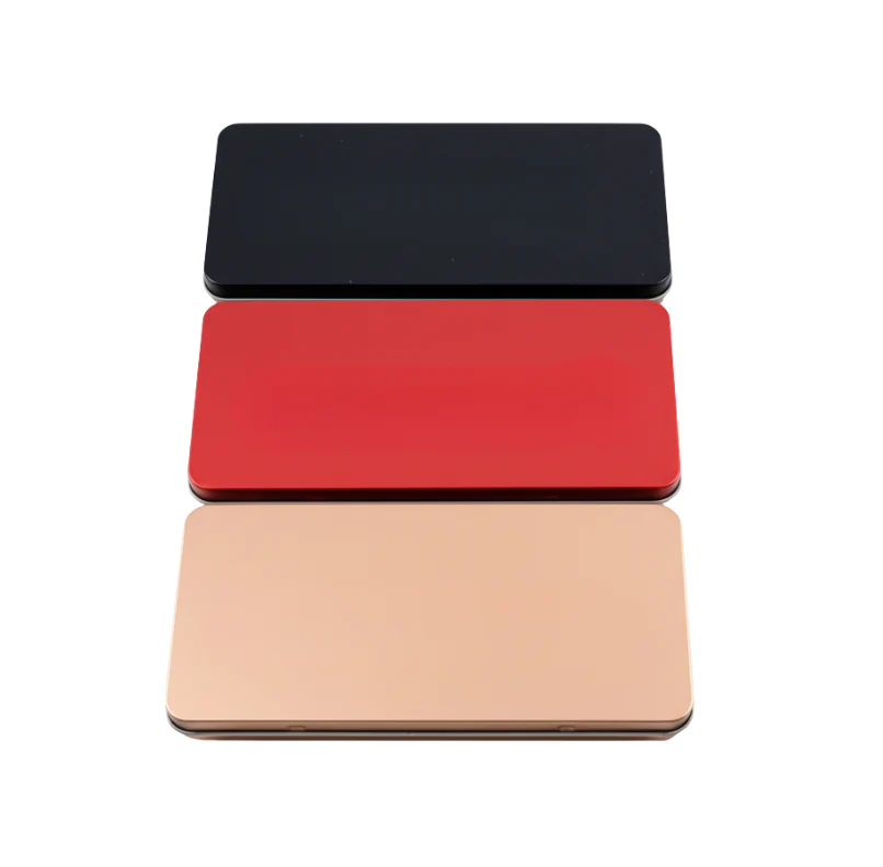Mr Beam Stiftebox, eloxiertes Aluminium, verschiedene Farben