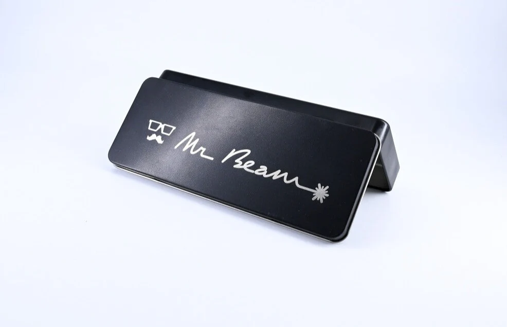 Mr Beam Stiftebox, eloxiertes Aluminium, verschiedene Farben - Image 5