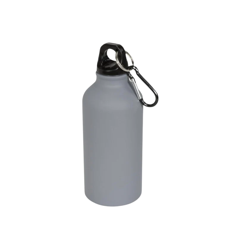 Mr Beam Trinkflasche mit Karabiner, 400ml, verschiedene Farben - Image 2