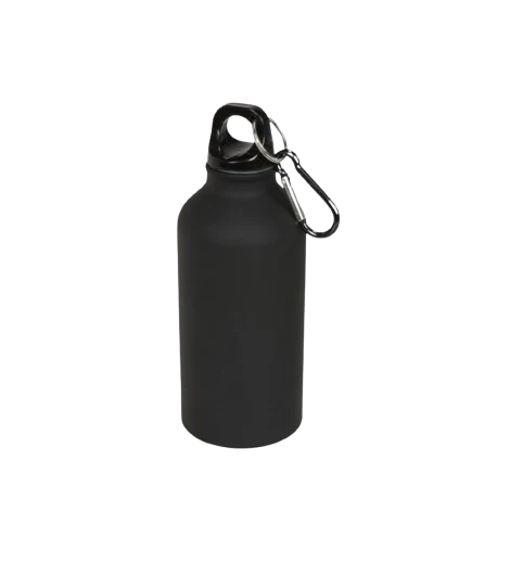 Mr Beam Trinkflasche mit Karabiner, 400ml, verschiedene Farben - Image 3