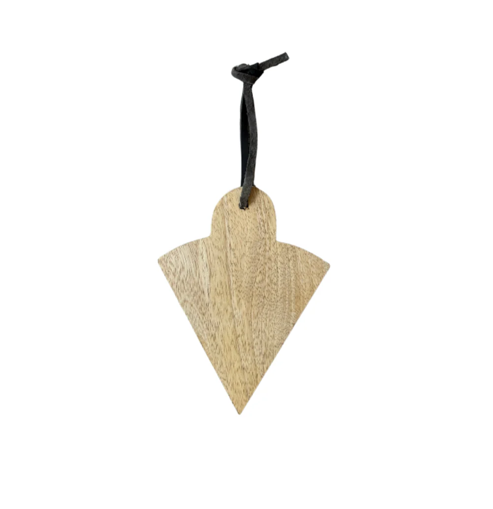 Mr Beam Untersetzer, Mangoholz, 6er Pack - Image 2