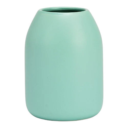 Mr Beam Vase, Porzellan, (verschiedene Farben / Größen) - Image 2